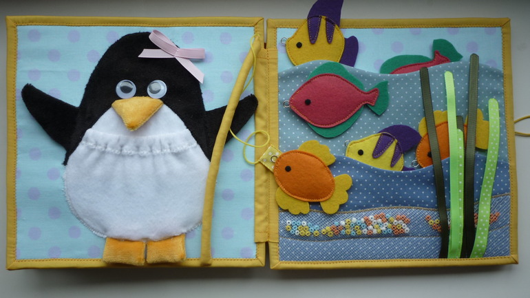 Книжка для маленькой ПРИНЦЕССЫ!