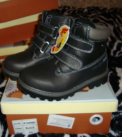 Зимние ботиночки ф.Сказка, НОВЫЕ.