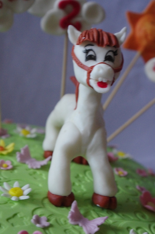 Лошадка Маруся