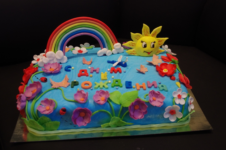 С днём летнего именинника!