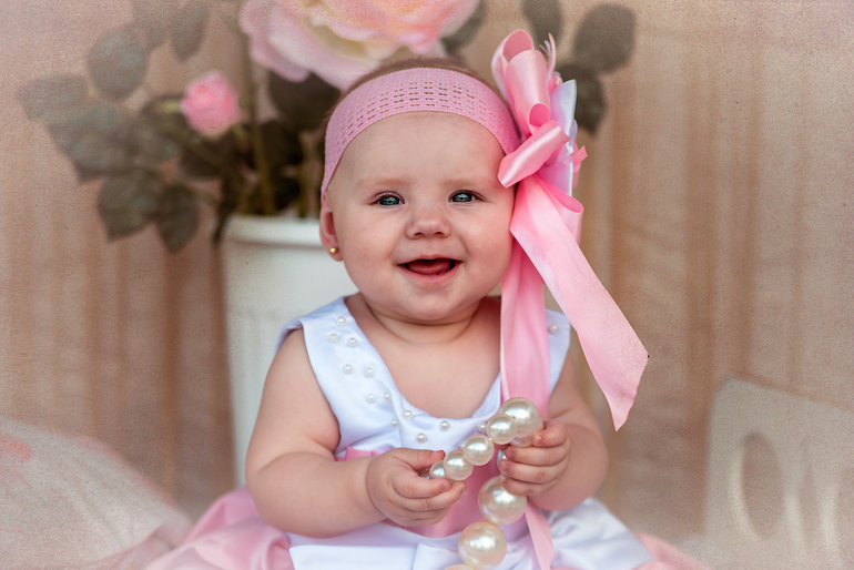 В рамках проекта "Фарфор. Кукольное очарование. Пупсы"