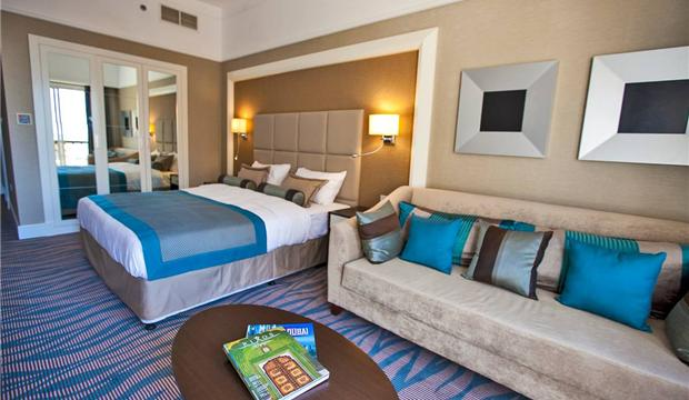 Новый отель в ОАЭ для отдыха с детьми по концепции питания Все Включено!