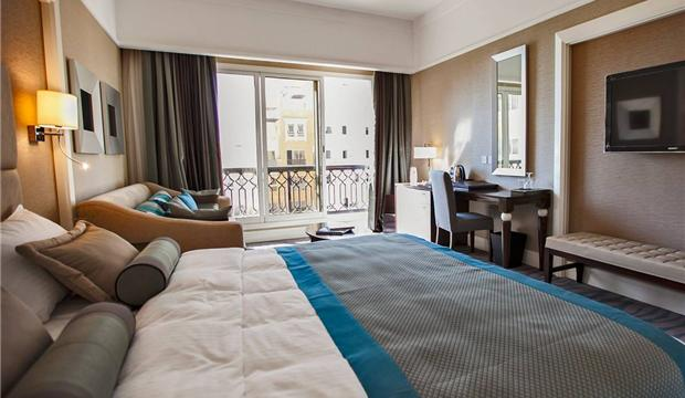 Новый отель в ОАЭ для отдыха с детьми по концепции питания Все Включено!