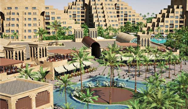 Новый отель в ОАЭ для отдыха с детьми по концепции питания Все Включено!