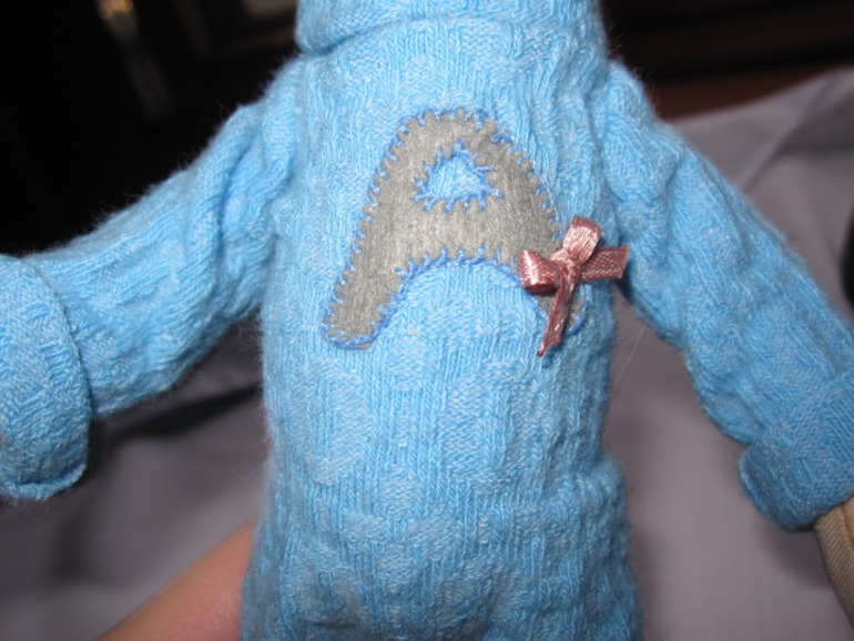 Семья мишек для дочки :)