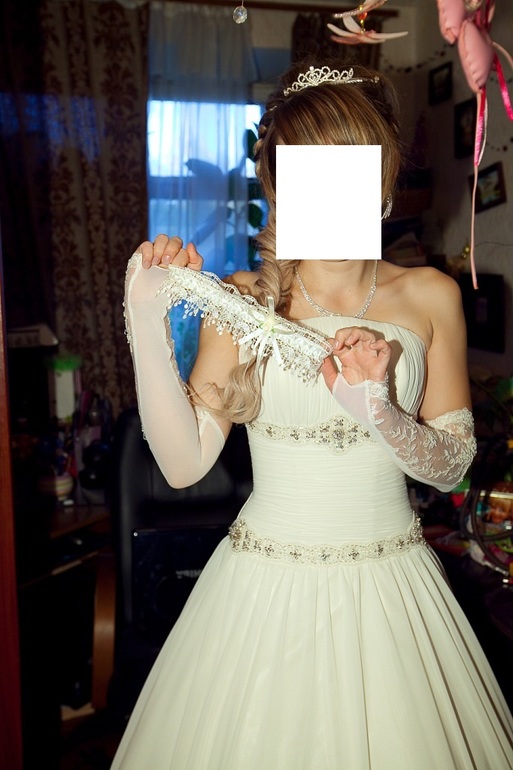 Продам роскошное свадебное платье!!!