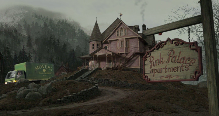 Коралина в стране кошмаров