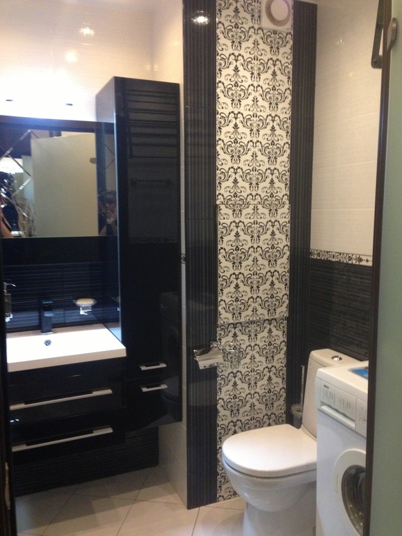 А вот и наше долгожданное новоселье!!))))трехкомнатная квартира в доме серии п 44 т