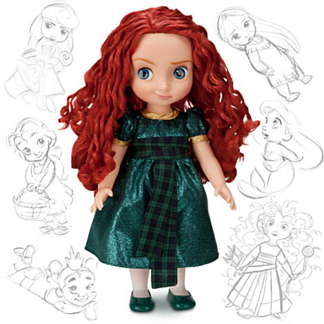 Куклы-малышки Disney
