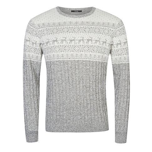 Новогодние джемперы DSTRUCT и BRAVE SOUL для мужчин. Англия.