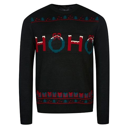 Новогодние джемперы DSTRUCT и BRAVE SOUL для мужчин. Англия.