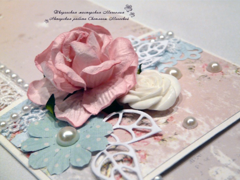 Свадебные открытки и конверты