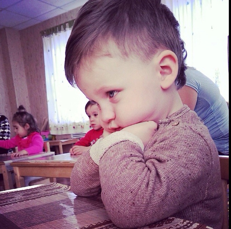 мальчишки