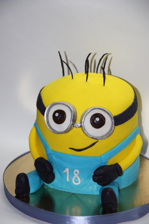 Торт МИНЬОН.