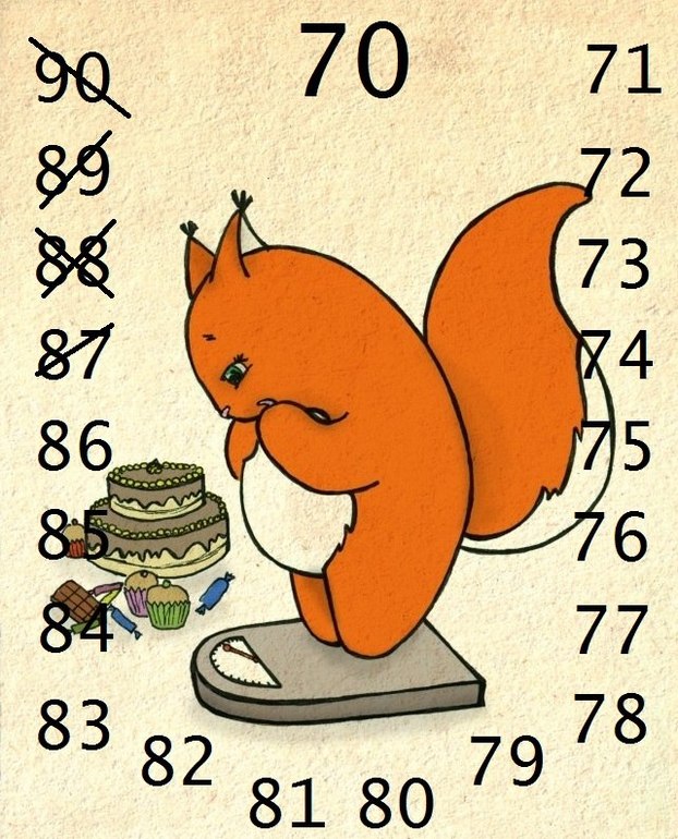 Прикольная линеечка:)