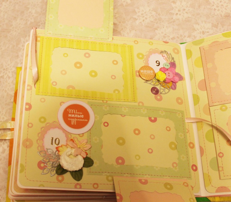 Набор с мишками Тедди.