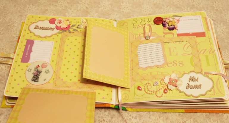 Набор с мишками Тедди.