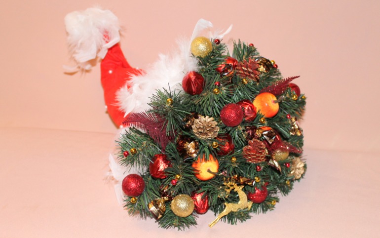 Небольшой отчет