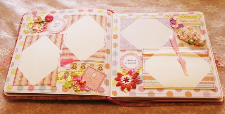 Альбом для Little Princess