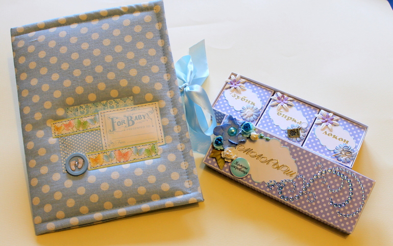 Папочки для важных документов