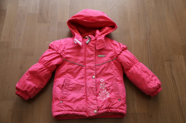 Куртка Lenne 98 (+6) дд