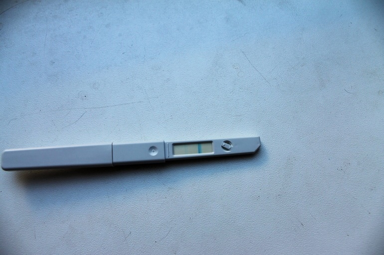 Тесты которые давали надежду.