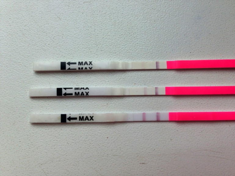 Овуляция или нет?