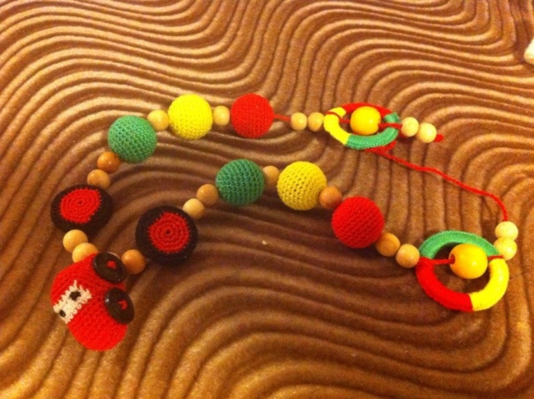 Посылочка от Катерины)