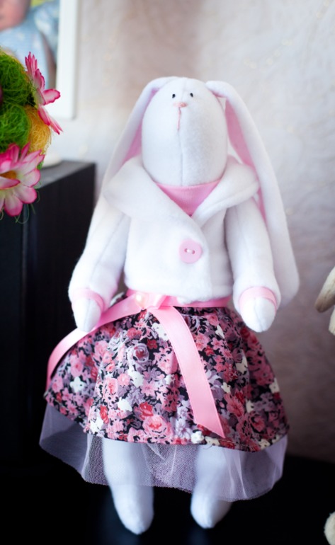 Северные зайчики!