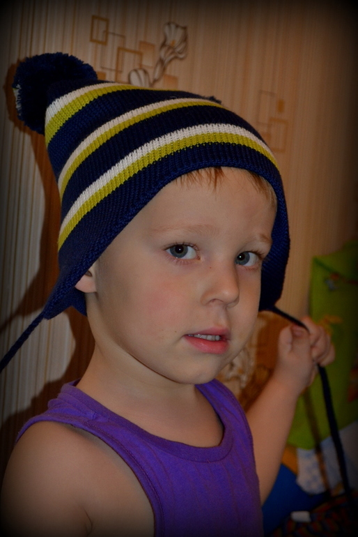 Я хвастаюсь)))