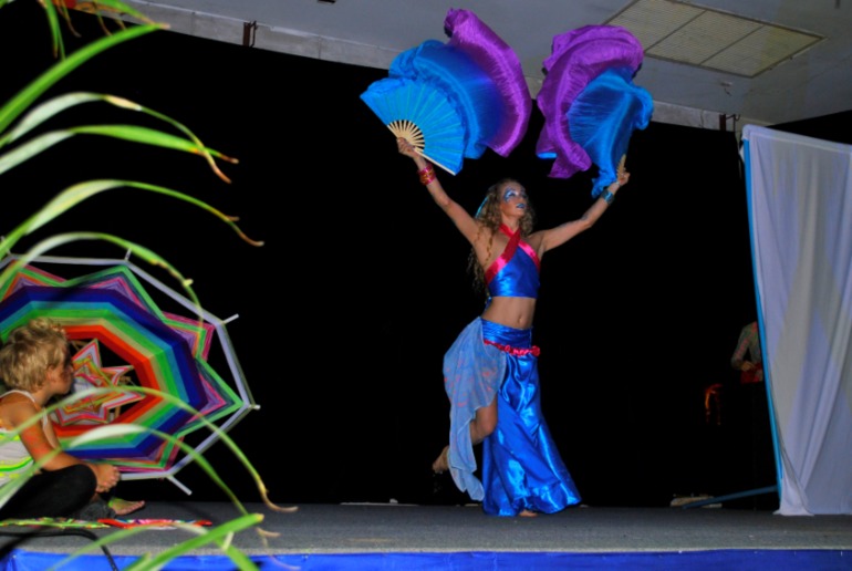 День защиты детей-2013 на Пхукете