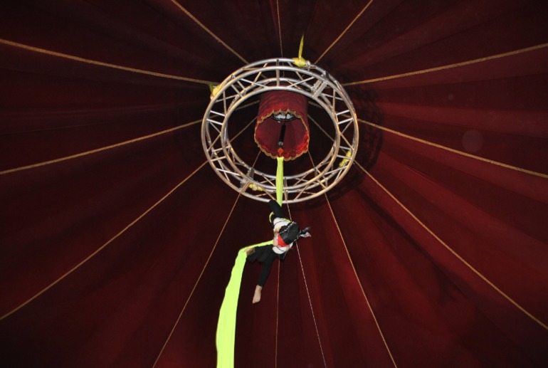 Кукольный театр "Дюймовочка" в Палаццо