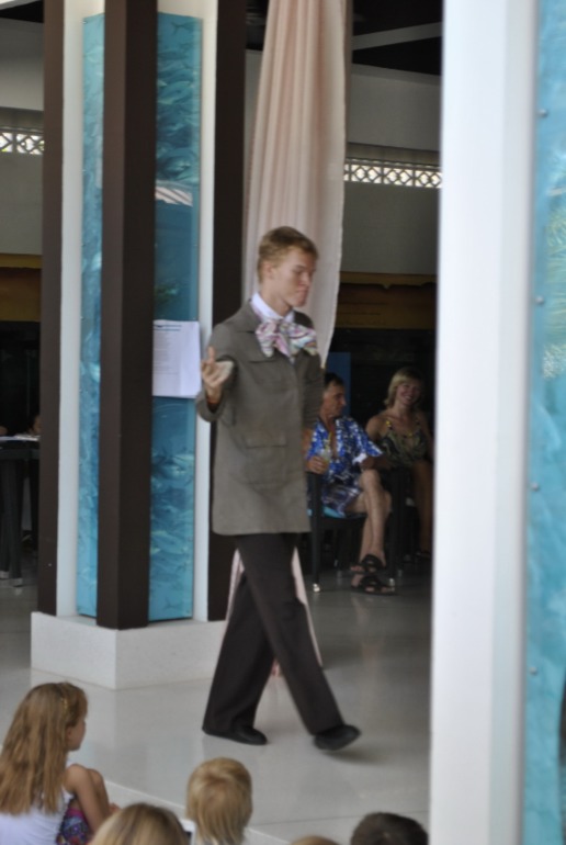 Концерт "Такие разные дети 2", посвященный дню рождения А.С. Пушкина