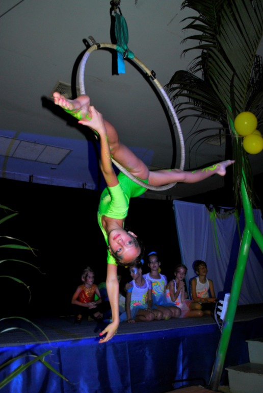 День защиты детей-2013 на Пхукете