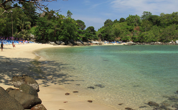 Пляж Парадайз на Пхукете (Paradise beach), июнь 2013