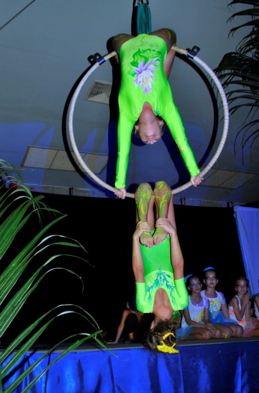 День защиты детей-2013 на Пхукете