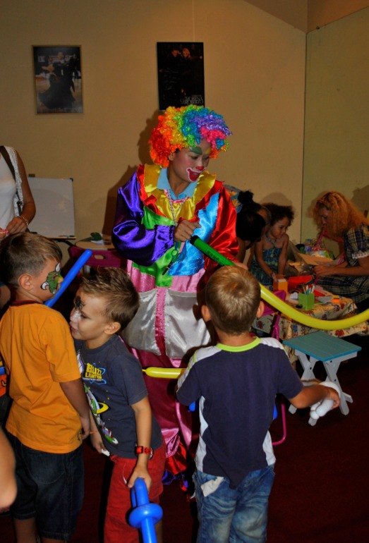 День защиты детей-2013 на Пхукете