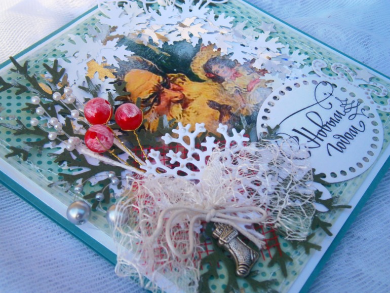 Новогодние и не только...