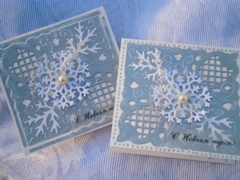 Новогодние и не только...