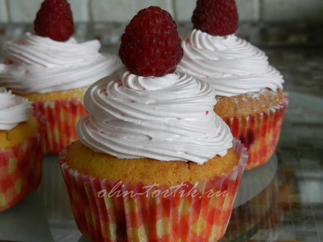 Капкейки, печенье на заказ в Одинцово, ЗАО