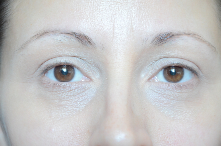 Отращиваю брови