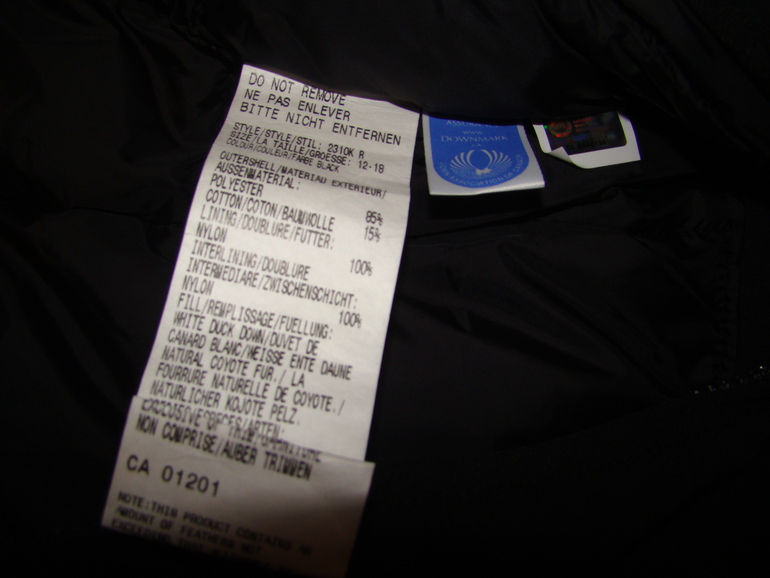 комбинезон Canada goose р-р 12-18 мес, оригинал 100%