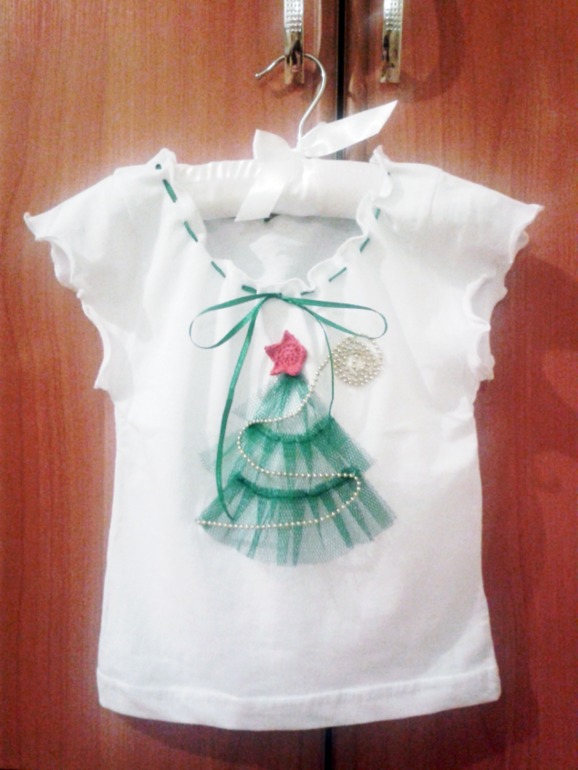 Вот что нашила))