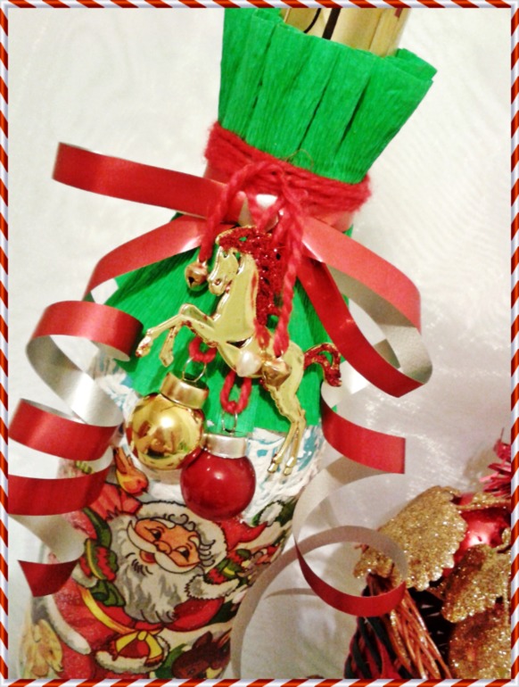 И я начала подготовку к Новому году!