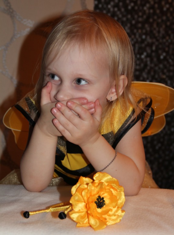 Пчелка Майя.