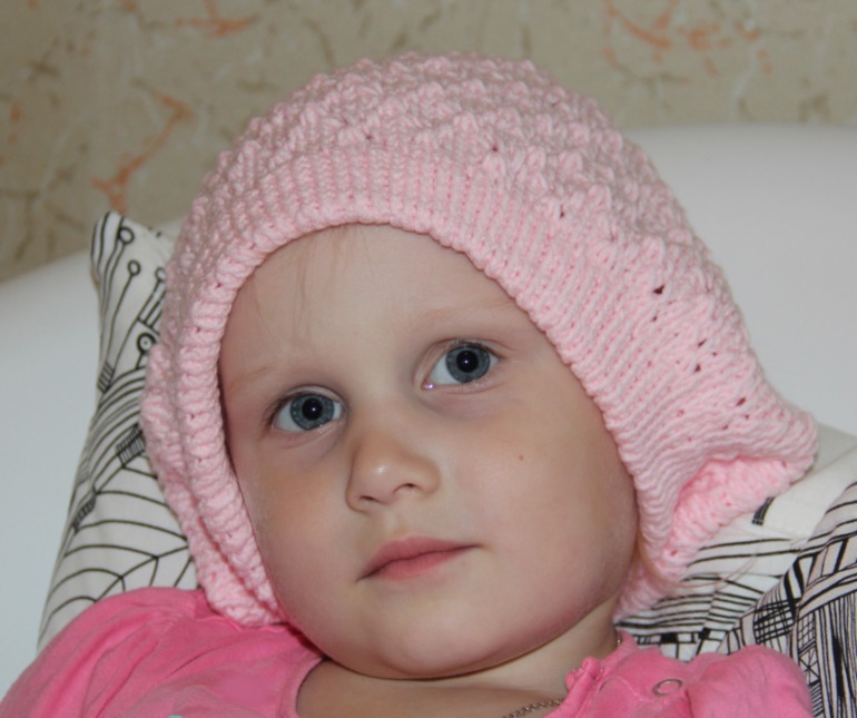 Нежно-розовое, осеннее...