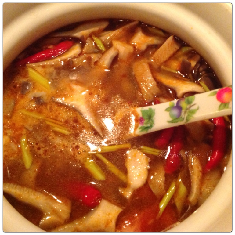 Том в Яме или Tom Yum Koong