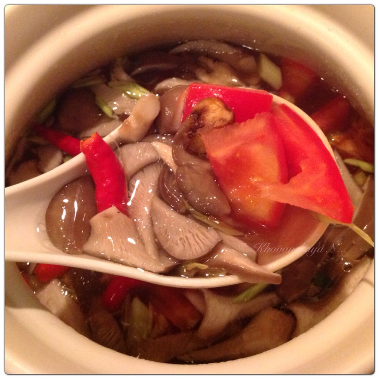 Том в Яме или Tom Yum Koong