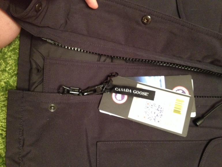 пуховик canada goose оригинал trillium цена 26000