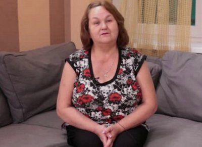 Знаете кого мне напоминает Ольга Васильевна???))